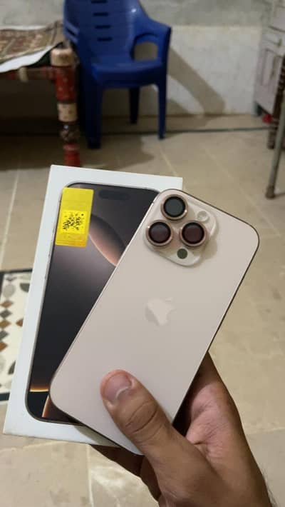 Apple iPhone 16 Pro