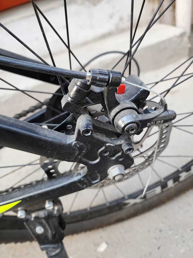 VERTEX 29" bicycle Aluminum made 0