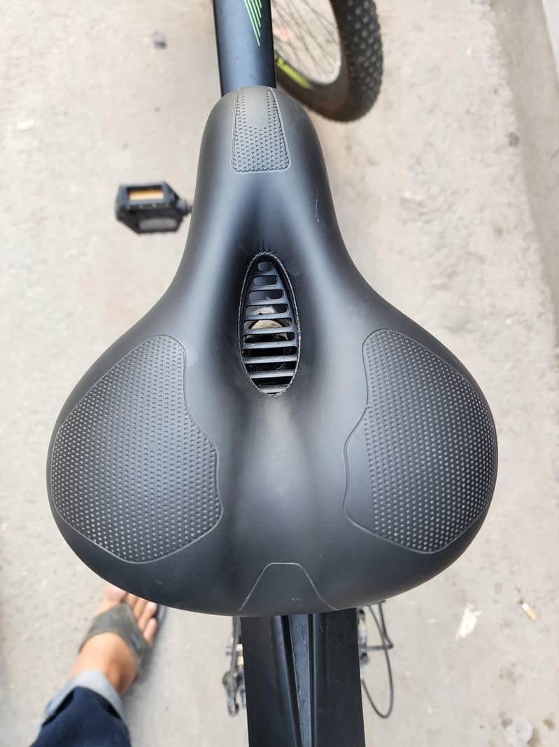 VERTEX 29" bicycle Aluminum made 4