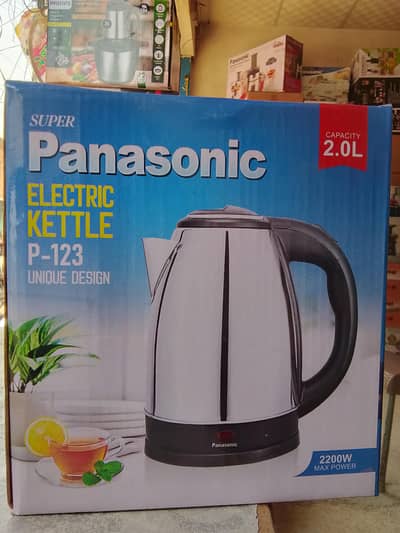 ELECTRIC KETTLE