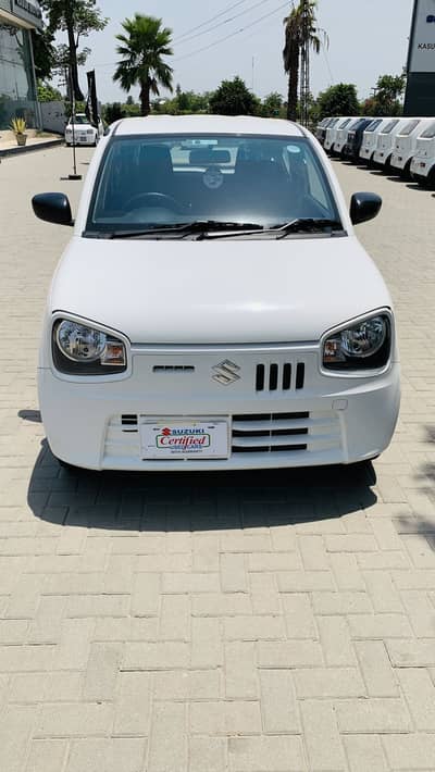 Suzuki Alto 2024