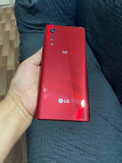 LG Velvet 5g