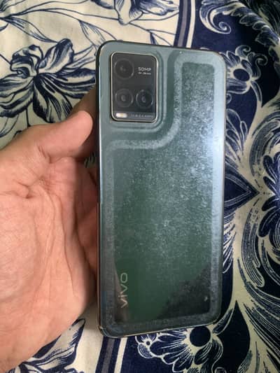 Vivo Y33s