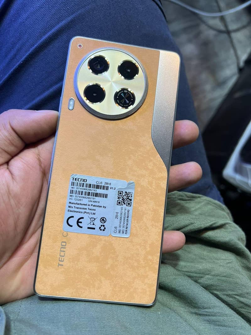 Tecno CAMON 30 3