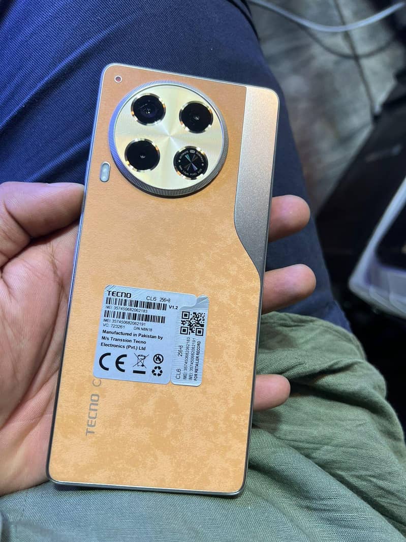 Tecno CAMON 30 5