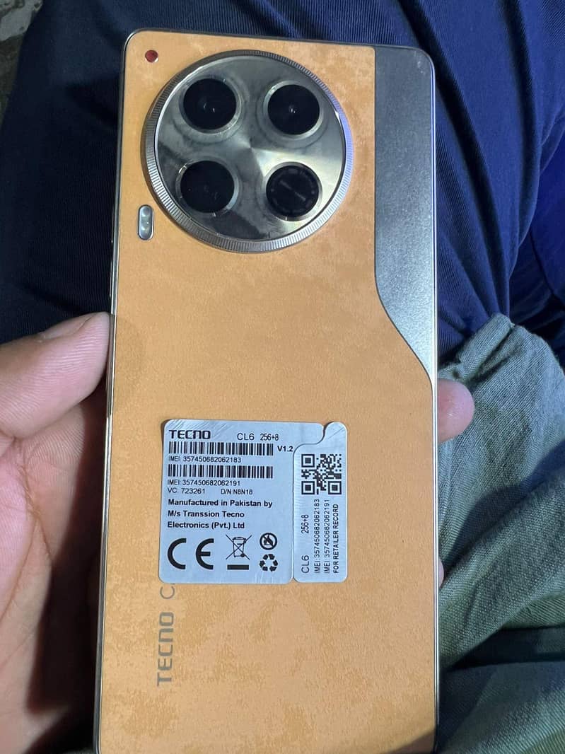 Tecno CAMON 30 9