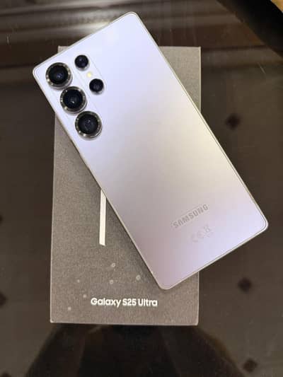 Samsung Mobile S25 Ultra