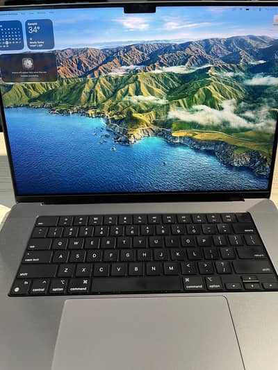 Macbook Pro M1 Max