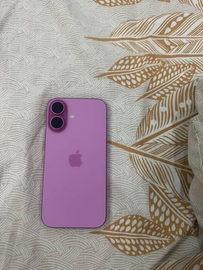Apple iPhone 16 JV Pink 128GB