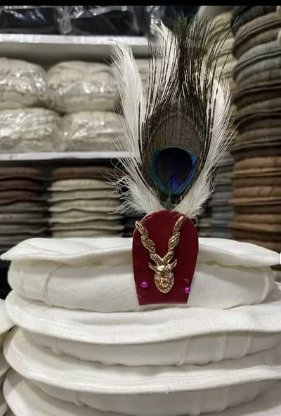 We deals all types of chitrali cap