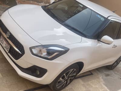 Suzuki Swift 2025
