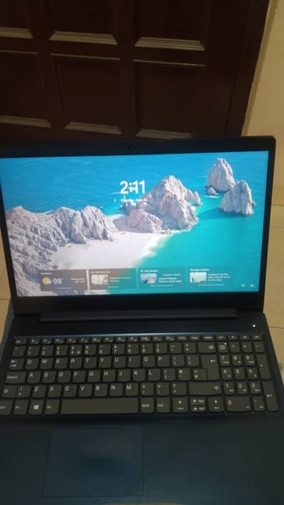 Lenovo IdeaPad i5 11th gen