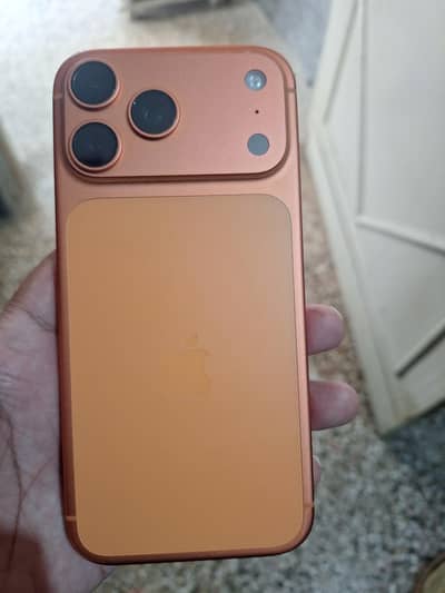 Apple iPhone 17 Pro Max