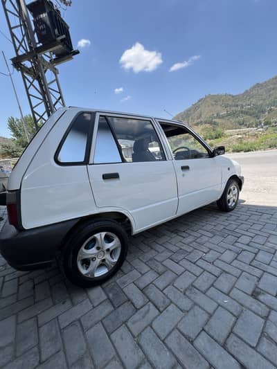 Suzuki Mehran VX 2010