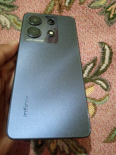 Infinix Note 30 for sell 10/10 condition with box