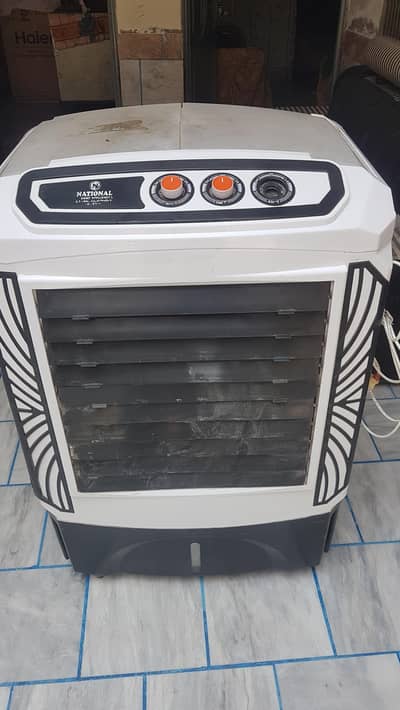 National Air Cooler. . . Original
