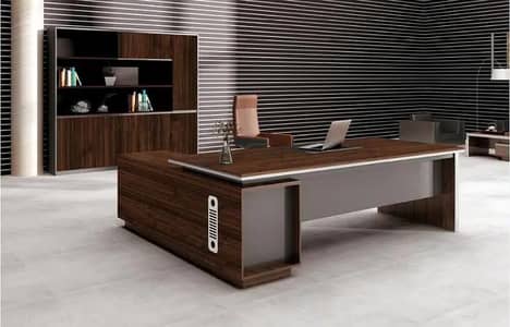 Executive Table, Executive Chairs