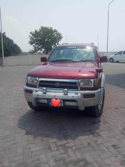 Toyota Surf 1997/2008