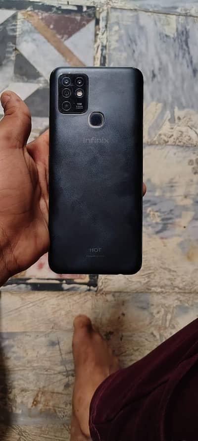 Infinix Hot 10