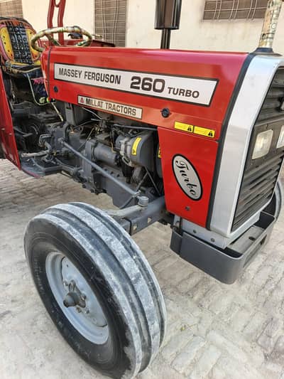 mf 260 tractor for sale madel 2022