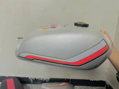 Tanki tappy + seat down model