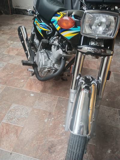 Honda 125
