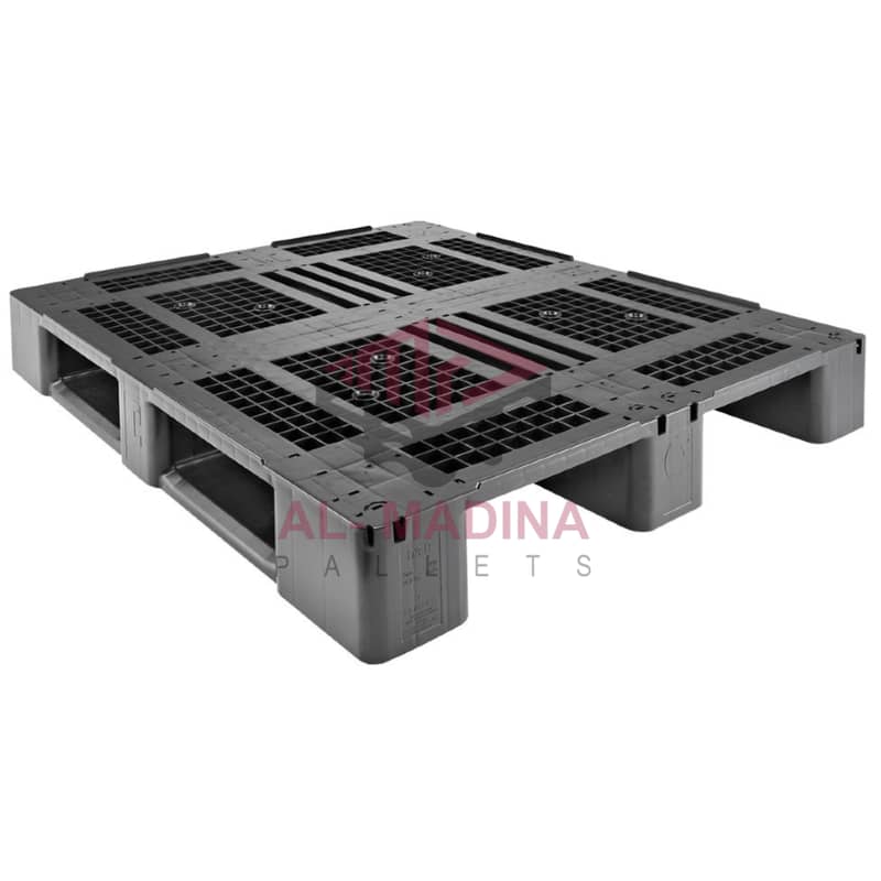 Double Face Pallets | Double Wing Pallets | Solid Deck Pallets | 0