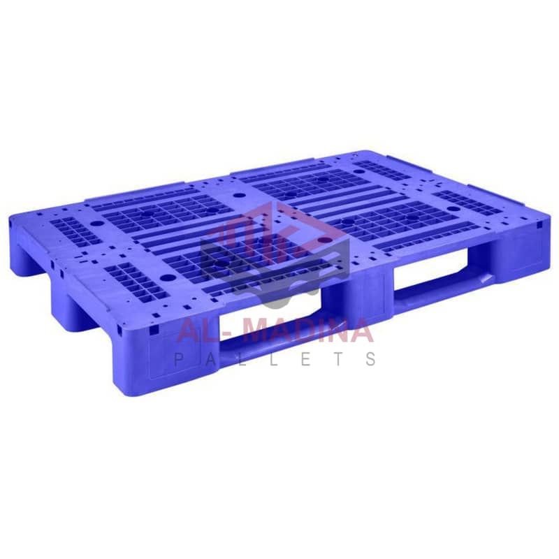 Double Face Pallets | Double Wing Pallets | Solid Deck Pallets | 2