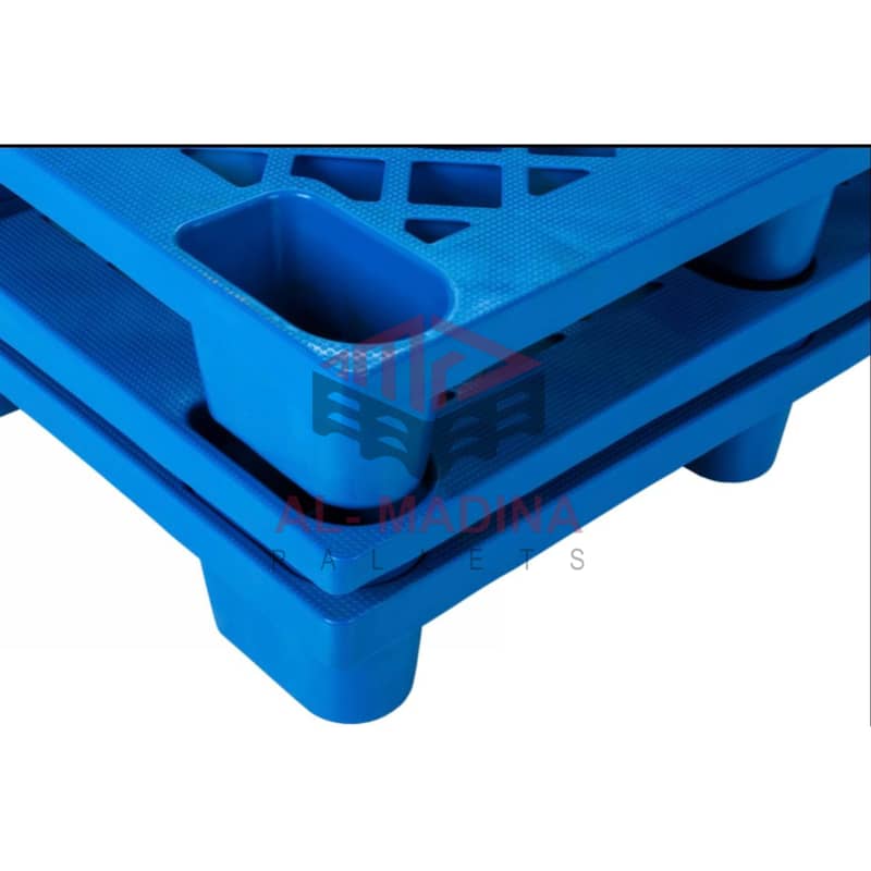 Double Face Pallets | Double Wing Pallets | Solid Deck Pallets | 4