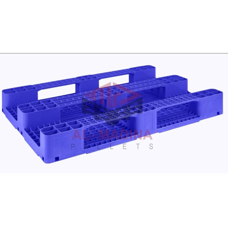 Double Face Pallets | Double Wing Pallets | Solid Deck Pallets | 5