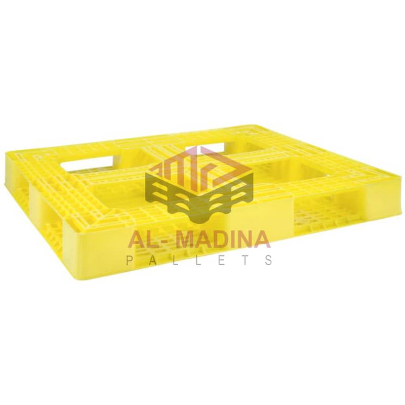 Double Face Pallets | Double Wing Pallets | Solid Deck Pallets | 6