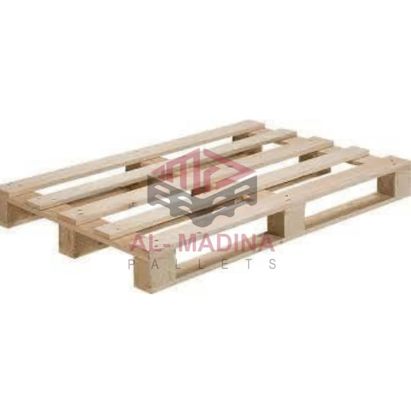 Double Face Pallets | Double Wing Pallets | Solid Deck Pallets | 8
