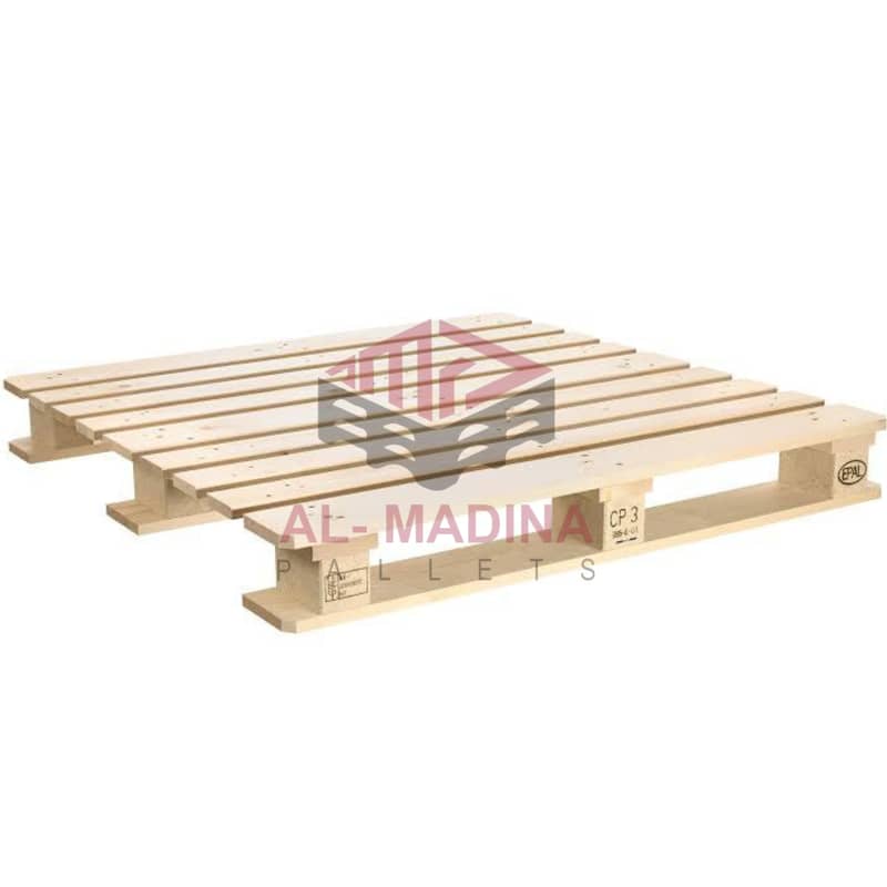 Double Face Pallets | Double Wing Pallets | Solid Deck Pallets | 9
