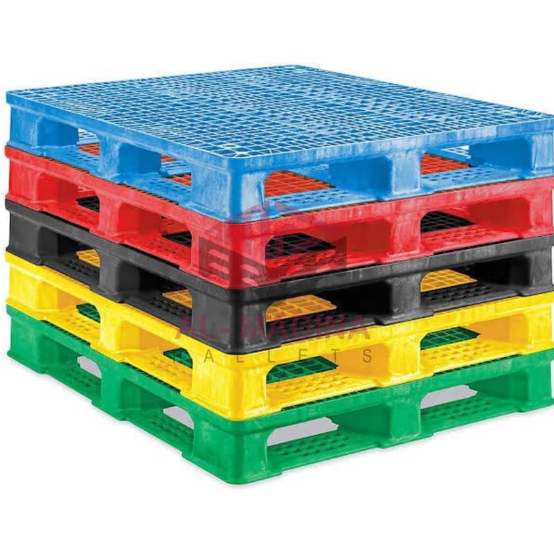 Double Face Pallets | Double Wing Pallets | Solid Deck Pallets | 11