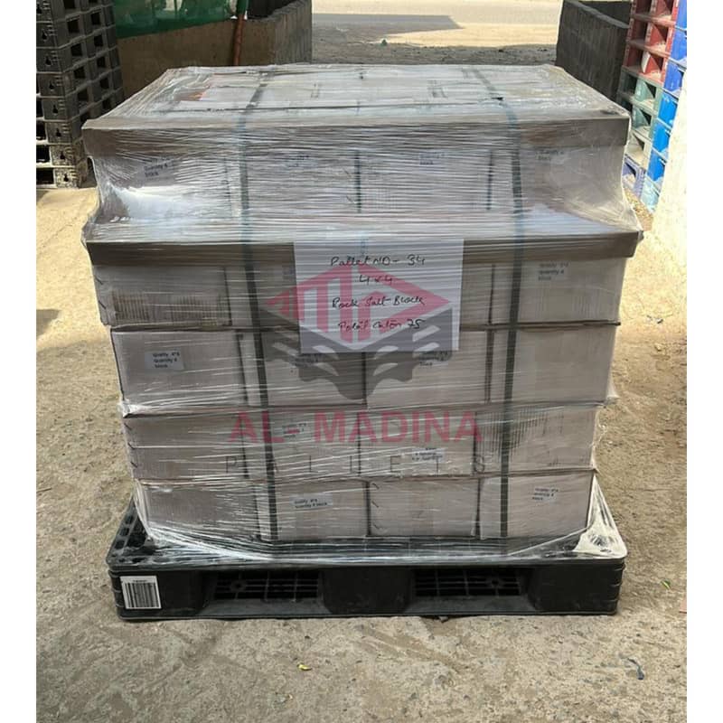 Double Face Pallets | Double Wing Pallets | Solid Deck Pallets | 12