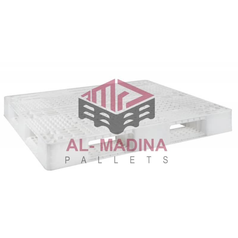 Double Face Pallets | Double Wing Pallets | Solid Deck Pallets | 16