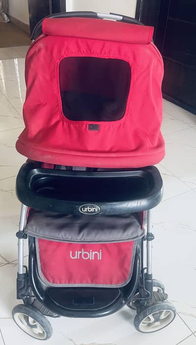 Foldable Baby Stroller