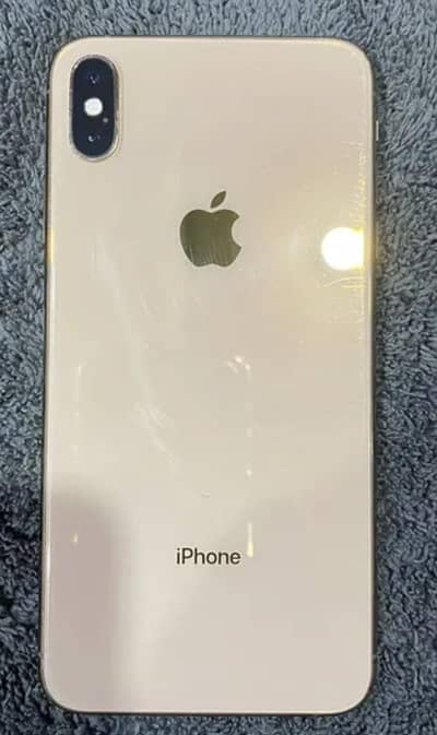 Apple iPhone XS Max