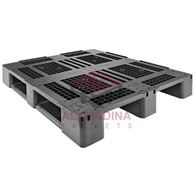 Colorful Industrial Grade Plastic Pallets Wholesale Price