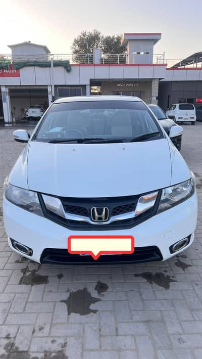 Honda City 2018 03003492992
