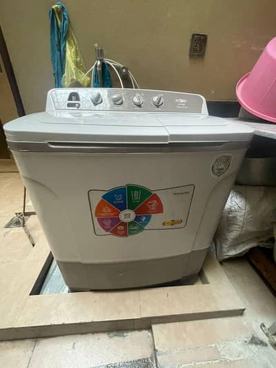 washing machine urgent sale