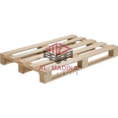 Industrial Warehouse Pallets | Durable Wooden & Plastic Types