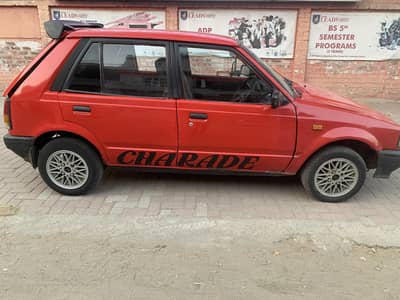 Daihatsu Charade 1985