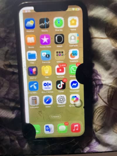 Apple iPhone 12 Pro