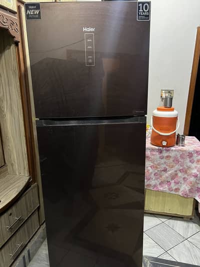 Haier Full size inverter fridge 100% ok