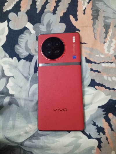 Vivo X90s with Original 80 watt charger
