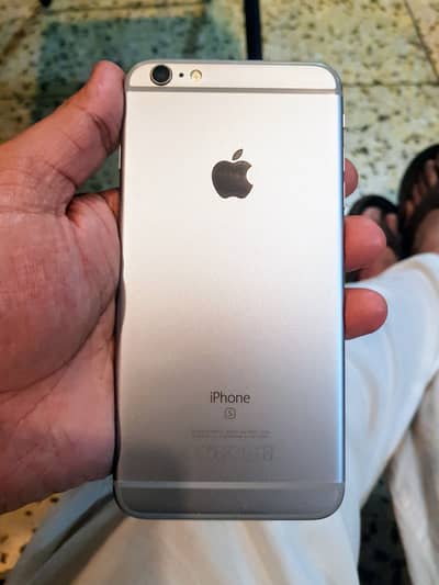iPhone 6S Plus 64Gb Official PTA (FIXED PRICE)