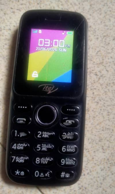 Itel Mobile it2163