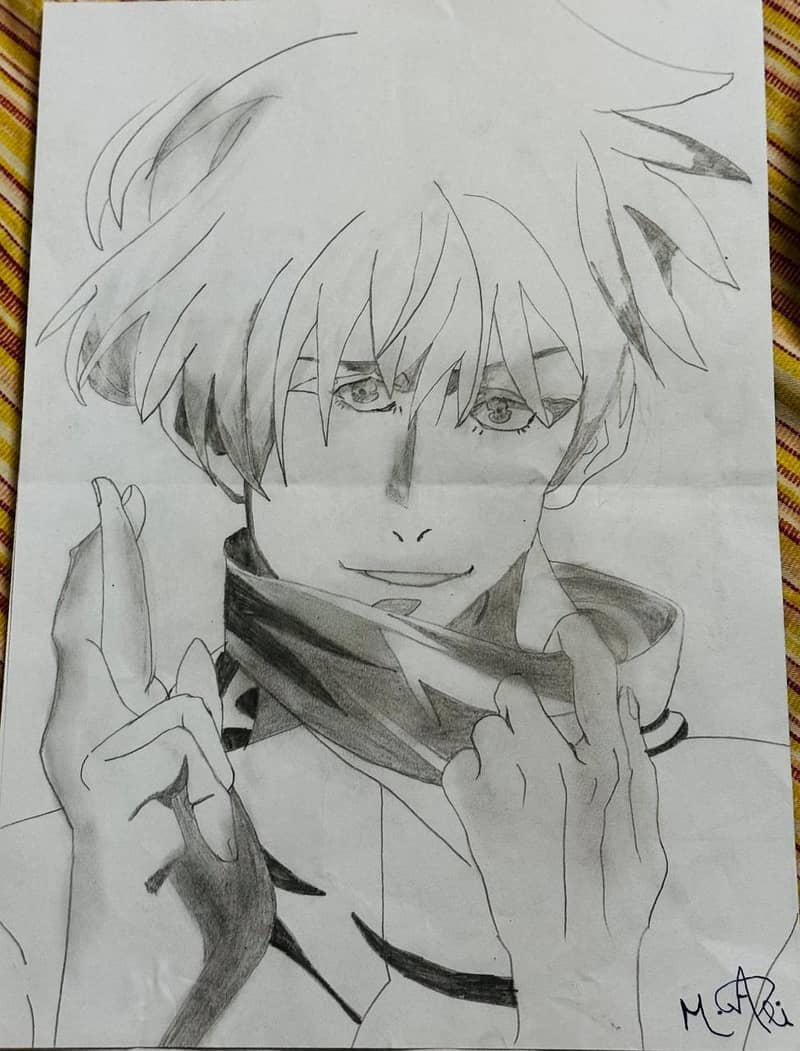 hand made 0