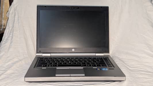 HP EliteBook 8470p Core i5